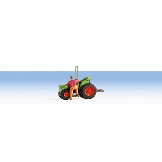 Noch 16754 Schmalspurtraktor Massstab: H0