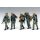 Tamiya 300035184 1:35 WWII Fig.-Set MG-Trupp i