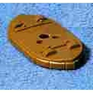 Noch 21410 Pfeiler, Hoehe: 5mm, (5 Stueck) Massstab: H0