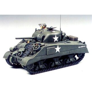 Tamiya 300035190 1:35 WWII US Mitl.Pz. M4 Sher