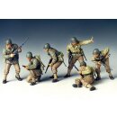 Tamiya 300035192 1:35 WWII Fig.-Set US Infant.