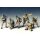 Tamiya 300035192 1:35 WWII Fig.-Set US Infant.