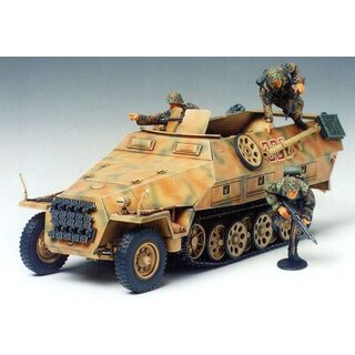 Tamiya 300035195 1:35 WWII SdKfz.251/1 Halbk.