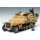 Tamiya 300035195 1:35 WWII SdKfz.251/1 Halbk.