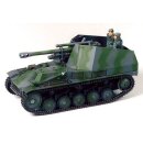 Tamiya 300035200 1:35 WWII PzH SdKfz.124 Wespe