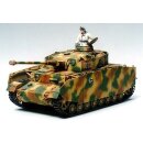 Tamiya 300035209 1:35 WWII SdKfz.161/1 Panzer