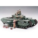 Tamiya 300035210 1:35 WWII Brit.Pz. Churchill