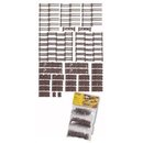 Noch 33095 Ländliche Zäune Großpackung...
