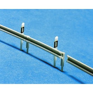 Noch 34111 Leitplanken und Pfosten Massstab: N