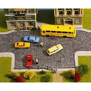 Noch 34170 Pflasterplatz selbstklebend Massstab: N