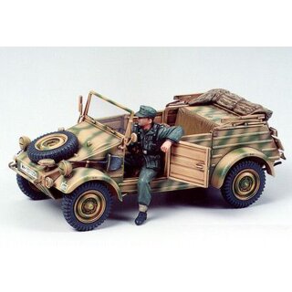 Tamiya 300035213 1:35 WWII Pkw.K1 Kübelwagen T