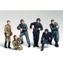 Tamiya 300035214 1:35 WWII Fig-Set Rus.Pz-Besa