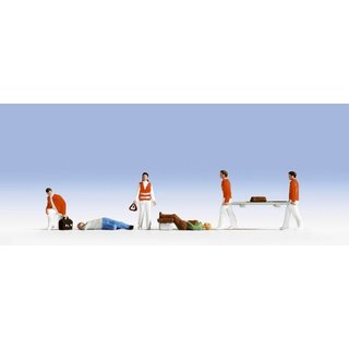 Noch 36094 Sanitäter Massstab: N
