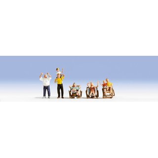 Noch 36566 Familienausflug Massstab: N