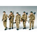 Tamiya 300035223 1:35 WWII Fig-Set Brit.Infant
