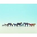 Noch 36713 Tiere auf dem Bauernhof Massstab: N