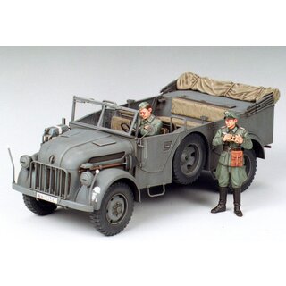Tamiya 300035225 1:35 WWII Dt.Steyr Typ1500A/0
