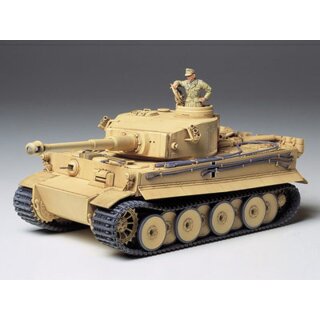 Tamiya 300035227 1:35 WWII Tiger I Init./Frühe