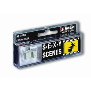 Noch 36953 Sexy Scenes (Schreibtisch) Massstab: N
