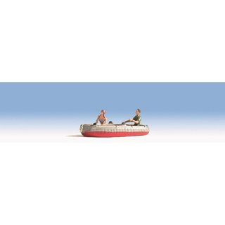 Noch 37815 Schlauchboot Massstab: N