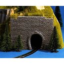 Noch 44790 Vorsatz-Portal, 1-gleisig Massstab: Z