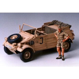 Tamiya 300035238 1:35 WWII Dt. Kübelwagen T82