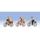 Noch 45898 Fahrradfahrer Massstab: TT