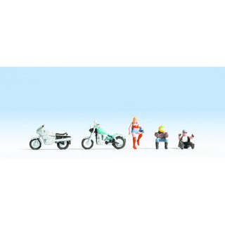Noch 45901 Easyrider II Massstab: TT