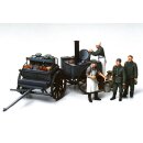 Tamiya 300035247 1:35 Diorama-Set Feldküche (4