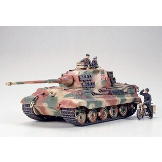 Tamiya 300035252 1:35 WWII Dt. Königstiger Ard
