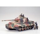Tamiya 300035252 1:35 WWII Dt. Königstiger Ard