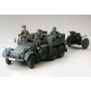Tamiya 300035259 1:35 WWII Dt.Krupp Protze m.3