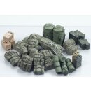 Tamiya 300035266 1:35 Diorama-Set US Militär Z