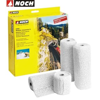 Noch 60982 Modellier Gipsgewebe XL
