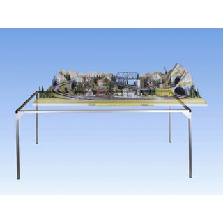 Noch 62150 Alu-Zargensystem 150x120