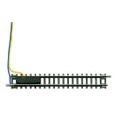 Fleischmann 22220 Anschlussgleis mit EMV...