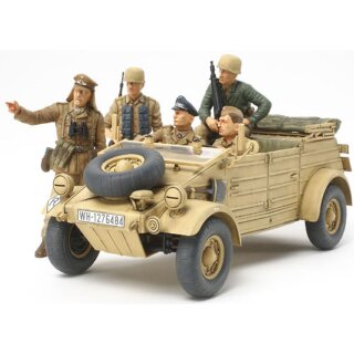 TAM/ZV/DR 300035304 1:35 Kuebelwag.Typ 82 ?Ramcke Rarachute½ Massstab: 1:35