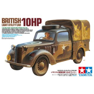 TAM/ZV/DR 300035308 1:35 WWII Brit.Transporter Le Massstab: 1:35