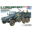 TAM/ZV/DR 300035317 1:35 WWII Dt.Leicht LKW Krupp...
