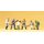 PREISER 10042 Waldarbeiter Massstab: H0