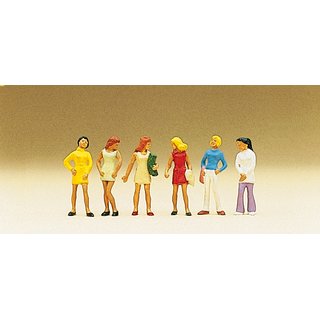 PREISER 10122 Teenager Massstab: H0