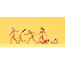PREISER 10211 Am Strand Massstab: H0