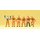 PREISER 10245 Rangierpersonal DB Massstab: H0
