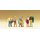 PREISER 10279 Familie Krause in Rothenburg Massstab: H0