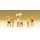 PREISER 10283 Familie Krause am Strand Massstab: H0