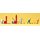 PREISER 10294 Lagerarbeiter, Stapler Massstab: H0