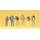 PREISER 10296 Tramper Massstab: H0
