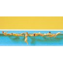 PREISER 10306 Schwimmende Massstab: H0