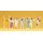 PREISER 10316 Wintersportler Massstab: H0