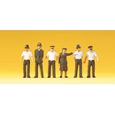 PREISER 10371 Polizisten, Grossbritannien Massstab: H0